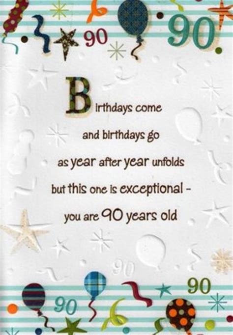 Funny 90th Birthday Wishes Birthday Wishes For Her Happy 90th