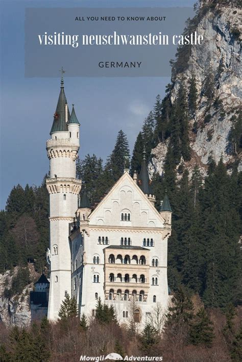 A Practical Guide To Visiting Neuschwanstein Castle Germany Road