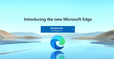 How To Download Install Microsoft Edge
