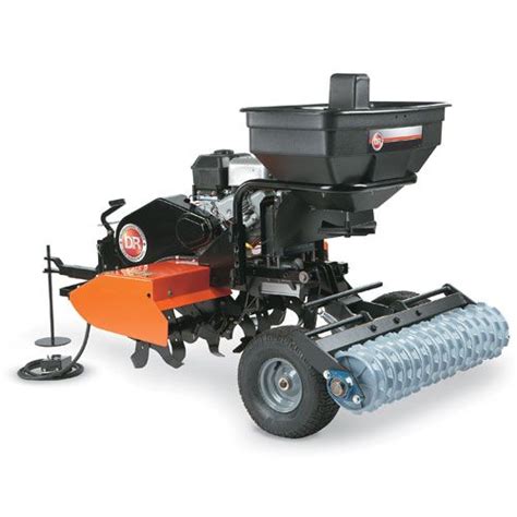 Position the left hand mounting bracket onto the back face of tiller fender. DR Roto-Hog Landscaper's Package | Landscape projects