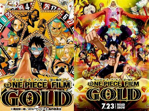 Nothing is egregious, but it is enough to take notice. one piece film gold hype!!!! | Anime Amino
