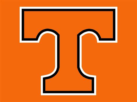 Tennessee Vols Logo Vector At Collection Of Tennessee