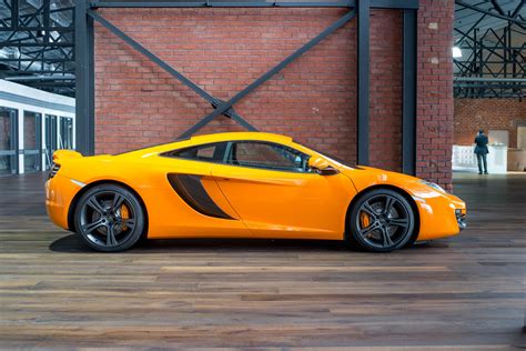 Horsepower has been bumped from 592 to 616. 2013 McLaren MP4-12C - Richmonds - Classic and Prestige ...
