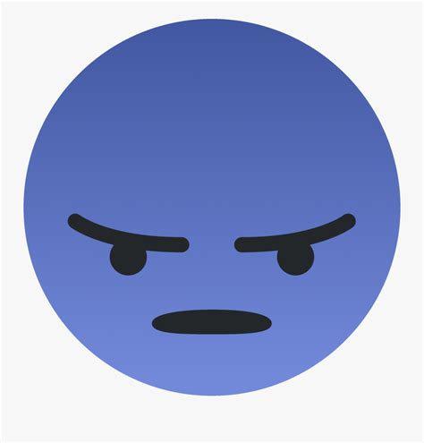 Suprised Emoji Png Angry Discord Emoji Free Transparent Clipart