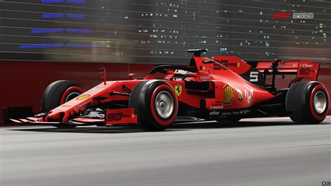 Ferrari Sf90 Formula 1 2019 5k Wallpaper Hd Car Wallp
