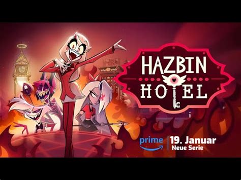 Hazbin Hotel Trailer Untertitel Deutsch YouTube