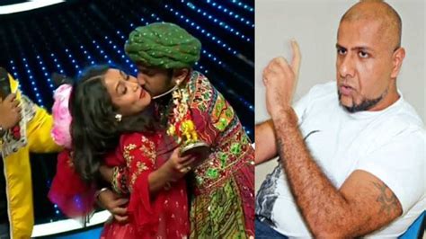 After Neha Kakkar Was Forcibly Kissed By ‘indian Idol 11 Contestant