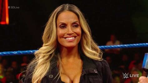 Trish Stratus Is Coming Out Of Retirement At Wwe Summerslam Wrestling