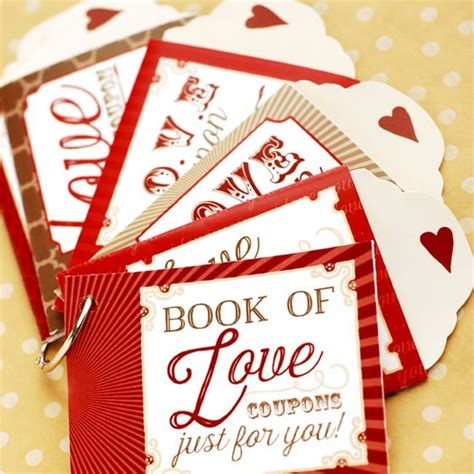 DIY Love Coupons | Love coupons, Love coupons for him ... The most epic romantic surprise!!.