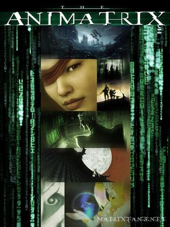 The animatrix represents more than three years of collaboration between the wachowski brothers and animation artists at studios in japan, korea, and the u.s. About the Animatrix - Matrix Fans
