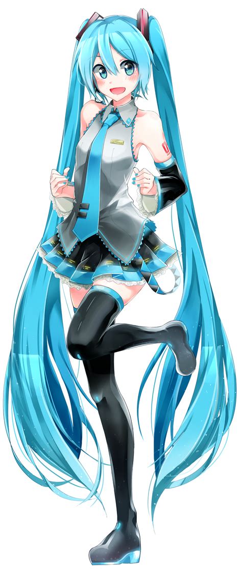 We did not find results for: Minor outfit improvements. Hatsune Miku, Vocaloid : awwnime