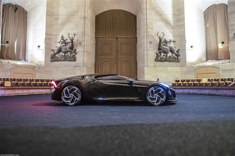 2019 Bugatti La Voiture Noire Hd Pictures Videos Specs