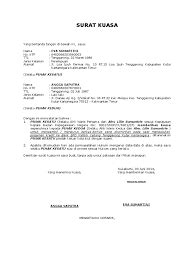 Selanjutnya pihak pertama telah melakukan perjanjian atas jual beli tanah warisan tersebut dengan pihak kedua, olehnya itu secara resmi tanah warisan tersebut. surat kuasa ahli waris - wood scribd indo