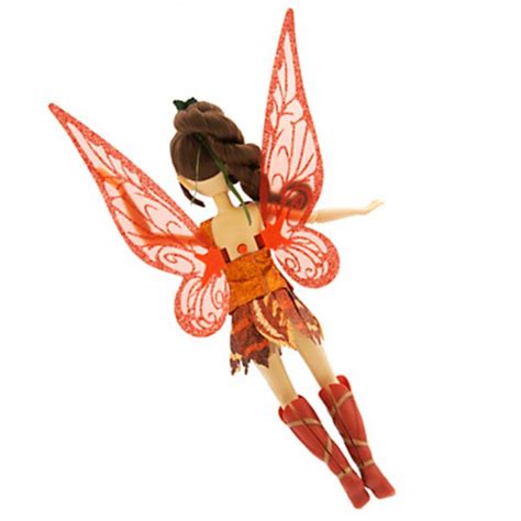 Fawn Fairies Doll Tinkerbell Friends Doll Toy Legend Of The Neverbeast