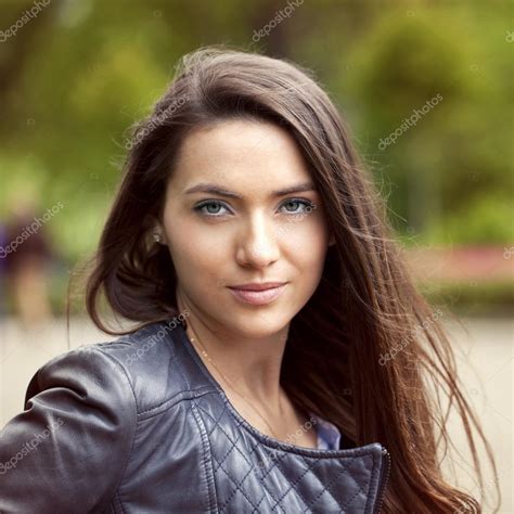 Beautiful Young Woman — Stock Photo © Arkusha 83677764
