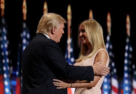 Ivanka Trump Introduces Her Father — With A Personal Appeal To Women