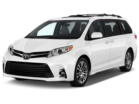2018 Toyota Sienna Review Ratings Specs Prices And Photos The Car