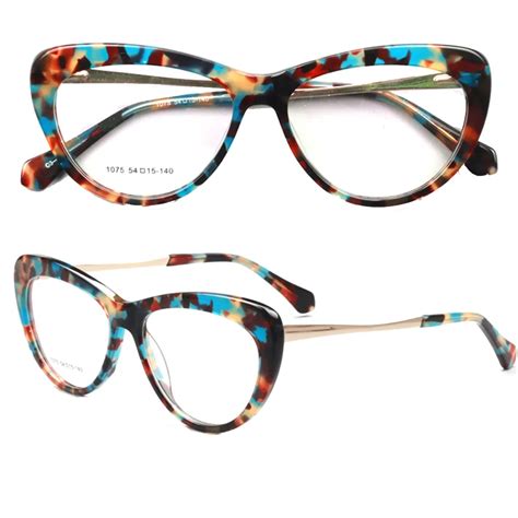 Womens Tortoise Eyeglass Frames Eyeglass Frame Glasses Leopard