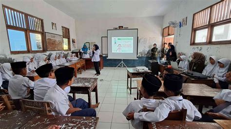 Tim Kkn Unisnu Beri Pemahaman Sex Education Kepada Siswa Kelas V Di Mi