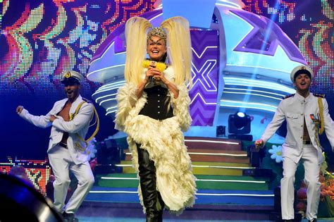 Xuxa Anuncia Volta Aos Palcos E Inicia Turnê Com Show Em São Paulo