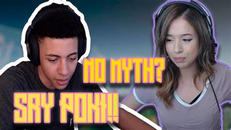Myth Makes Pokimane Cry On Live Stream Why Myth Funny And Wtf