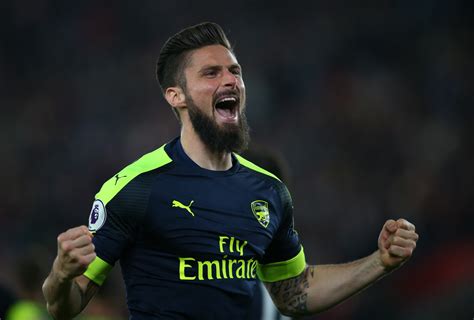 Arsenal Olivier Giroud Staying Hinders His Own Dream