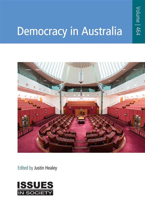 Democracy In Australia Issues In Society