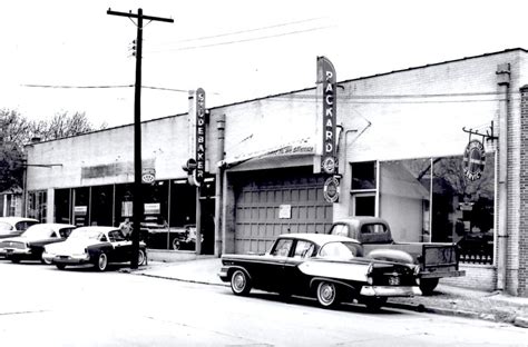 El cargo por envío, procesamiento y manejo en al, ar, fl, ga, la, ms, nc, ok, sc y tx será mayor. Robinson Motors, Studebaker-Packard, Gadsden, Alabama, 195 ...