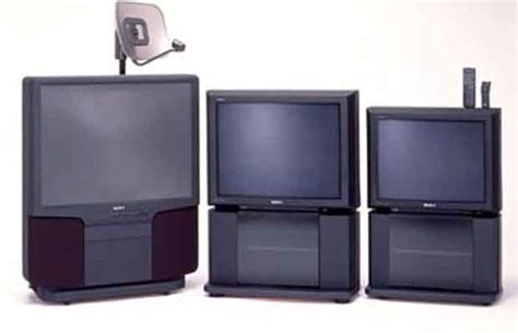 Sony Trinitron The 90 Best Gadgets Of The 90s Complex