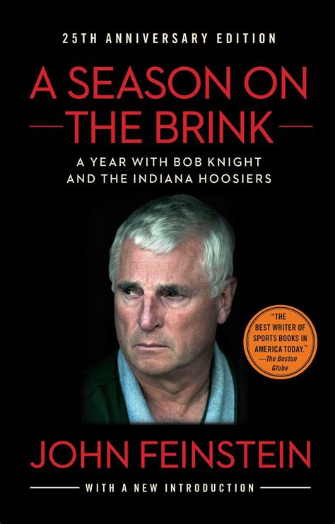 a season on the brink book by john feinstein official publisher page simon and schuster