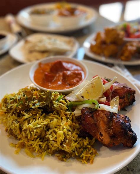Served with rice and naan. Aashirwad Indian Food Catering in Orlando, FL - Delivery ...