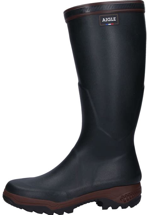 Aigle Parcours 2 Bronze Rubber Boots The Rubber Boot Revolution For