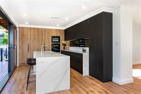 A Modern Kitchen To Wow Your Guests Complete Home