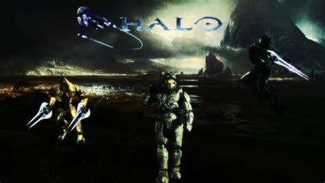 Halo Wallpaper By Prohad On Deviantart
