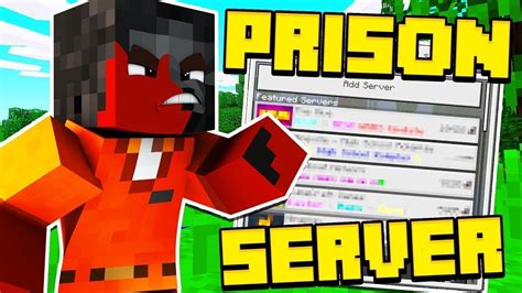 Check spelling or type a new query. NEW BEST PRISON SERVER FOR MCPE! - Minecraft PE (Pocket ...