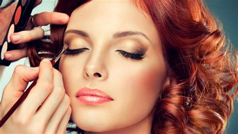 Makeup Tutorial For Redheads With Blue Eyes Saubhaya Makeup