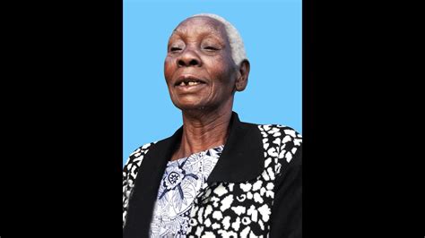 Celebrating The Life Of Mama Agnes Nyaboke Moywaywa Youtube