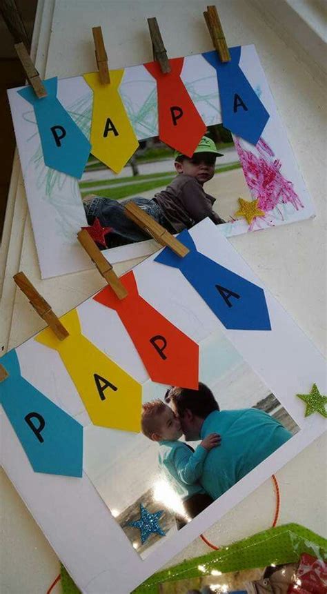Kids Crafts Preschool Crafts Tree Crafts Fathers Day Art Fathers