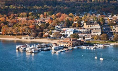 The Riviera Lake Geneva Wi Wedding Venue