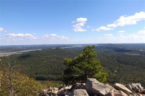 Pinnacle Mountain Summit Trail Photos October 2013 Arklahoma Hiker