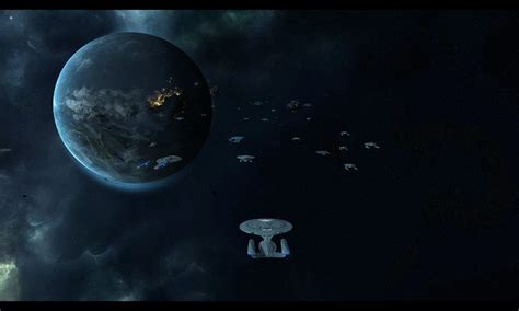 Various Community Shots Image Star Trek Armada 3 Mod For Sins Of A