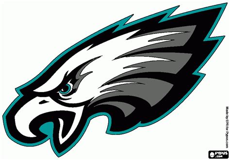 Philadelphia Eagles Helmet Logo Clip Art 10 Free Cliparts Download