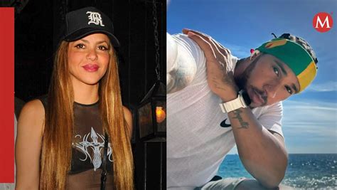 Shakira y Lewis Hamilton foto que podría demostrar su romance Grupo Milenio
