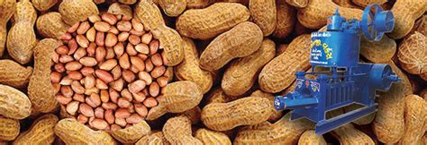 Several types of aflatoxins are produced naturally. Buy Complete Groundnut Oil Mill Plant With Competitive ...