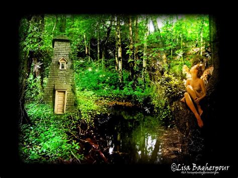 Fairiegoodmother On Deviantart Enchanted Forest Digital Artist