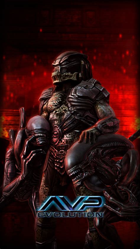 Predator central offers lists, videos and lore explanations about the alien, predator, avp and prometheus movies, games, books and graphic novels. Alien vs Predator: Evolution celebrates Valentine's Day ...
