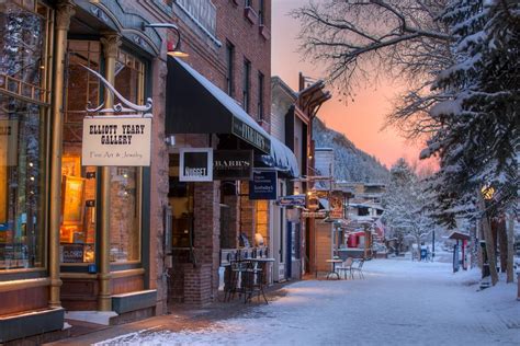 The city of aspen is the home rule municipality that is the county seat and the most populous municipality of pitkin county, colorado, united states. Aspen, Colorado Issues Digital Marketing RFP - Everything PR