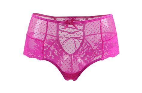 Ladies Sexy Lace Strappy Panty Knickers Thong Underwear Lingerie 8 10 12 18 20 Ebay
