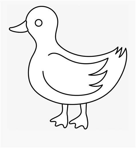 Maybe you would like to learn more about one of these? Duck clipart outline, Duck outline Transparent FREE for ...