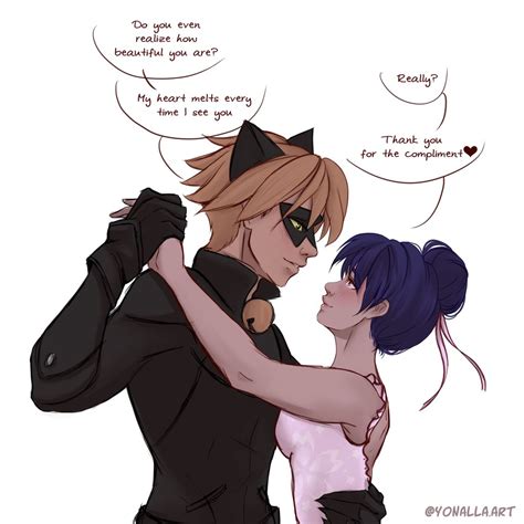 Penguin Nomad Posts Tagged Marichat In 2020 Miraculous Ladybug